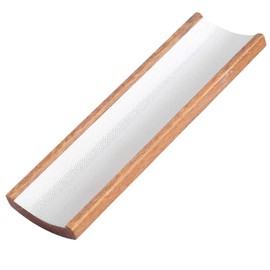 EVTSCAN Billiard Cue Tip Trimmer, 3.9in Metal Cue Tip Burnisher, Pool Stick Tip Repairing Trimmer, Billiard Cue Scuffer Sander Tool, Billiard Cue Tip Shaper, Pool Cue Accessory