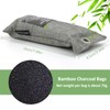 SCENTORINI Charcoal Shoe Deodorizer, Shoe Deodorizer, Bamboo Charcoal Air Purifying