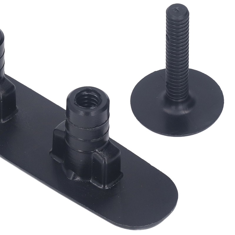 Soft Surfboard Fin Set Compact Shockproof Stable Balance Environmentally Friendly