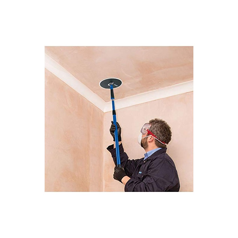 Draper 17162 Radial Sander , Blue