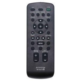 AULCMEET RM-AAU016 sub RM-AAU018 RM-AAU039 RM-AAU038 Replacement Remote Control for Sony A/V Receiver Speaker STR-DA3300ES 3400 3500ES STR-DA3500ES STR-DA2400ES STR-DA5300ES STR-DA4300ES