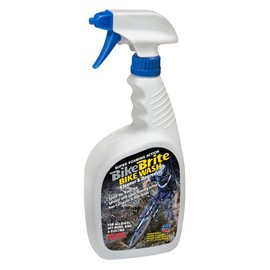 Bike Brite BSW40000 Bicycle Spray Wash Cleaner and Degreaser for Bicycles, 32 fl. oz.