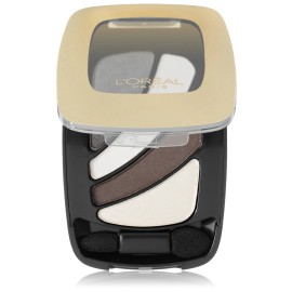 Maybelline L'Oral Paris Colour Riche Eyeshadow, 934 Black Pump, 0.17 Oz.