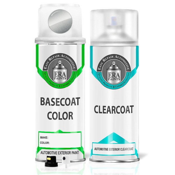 ERA Paints NH638M - Starlight Silver Metallic for HONDA Exact