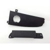 Gregparts LLC 1999-2000 Honda Civic S2000 Push Start Panel (Climate