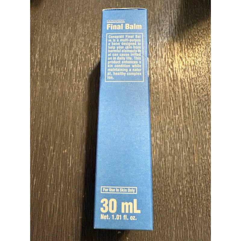 Conapidil Final Balm BB Cream 30ml SPF50+ PA+++ K Beauty