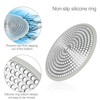 LEKEYE Shower Drain Hair Catcher | Strainer | Shower Stall