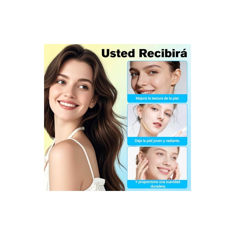 Centella Asiatica Suero y CICA Péptidos Propóleo Suero