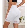Pafnny Under Shorts for Dresses Anti Chafing Lace Shorts for