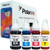Kit 4 Tintas Compatibles con Canon Gi-190 G1100 G1110 G2100