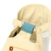 Cat Head Legs Out Carrier Portable Canvas Breathable Lightweight Cat