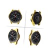 jojofuny Smart Watch Case Cover for Gear S3 TPU Protective