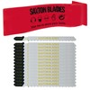 15 x Saxton Jigsaw blades Wood T101BR fit Bosch, Dewalt,
