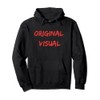 Original Visual Red Velvet Kpop Inspired Psycho Era Pullover Hoodie