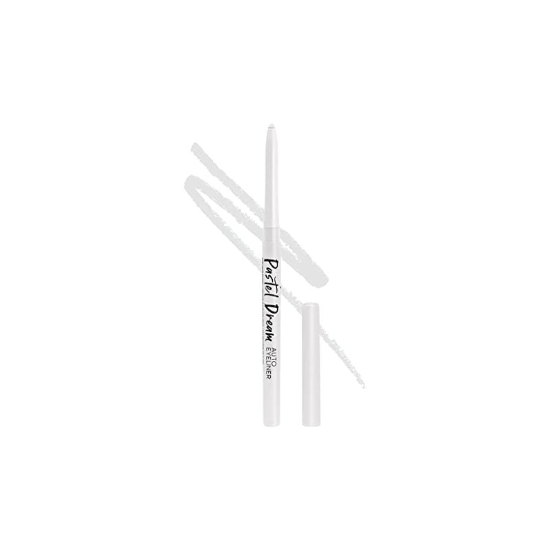 L.A. Girl Pastel Dream Auto Eyeliner (Marshmallow)