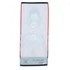 Marushin 6765010900 Face Towel, One Piece, Luffy Shot Characters, Antibacterial,