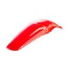 Acerbis Rear Fender (Red) for 00-01 Honda CR250