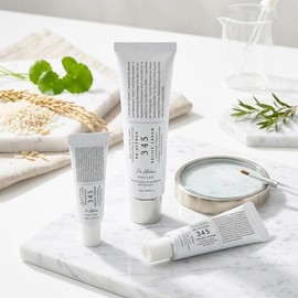Dr. Elthea 345 Relief Cream 50ml Special (+10ml 2ea+Tube Ringer) Hypoallergenic regenerating moisture cream / 닥터엘시아 345 릴리프 크림 50ml 기획 (+10ml 2ea+튜브링거) 저자극 재생 수분 크림