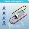 Voltage Converter 24 V to 12 V 5 A, DC