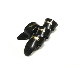YAMAHA Yamaha Thumb Pick Thumb Pick x 1, Finger Pick Finger Pick x 3, Total of 4 Pieces