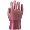 Atom Backing Fabric with Gloves Rubber Hope Small 214 