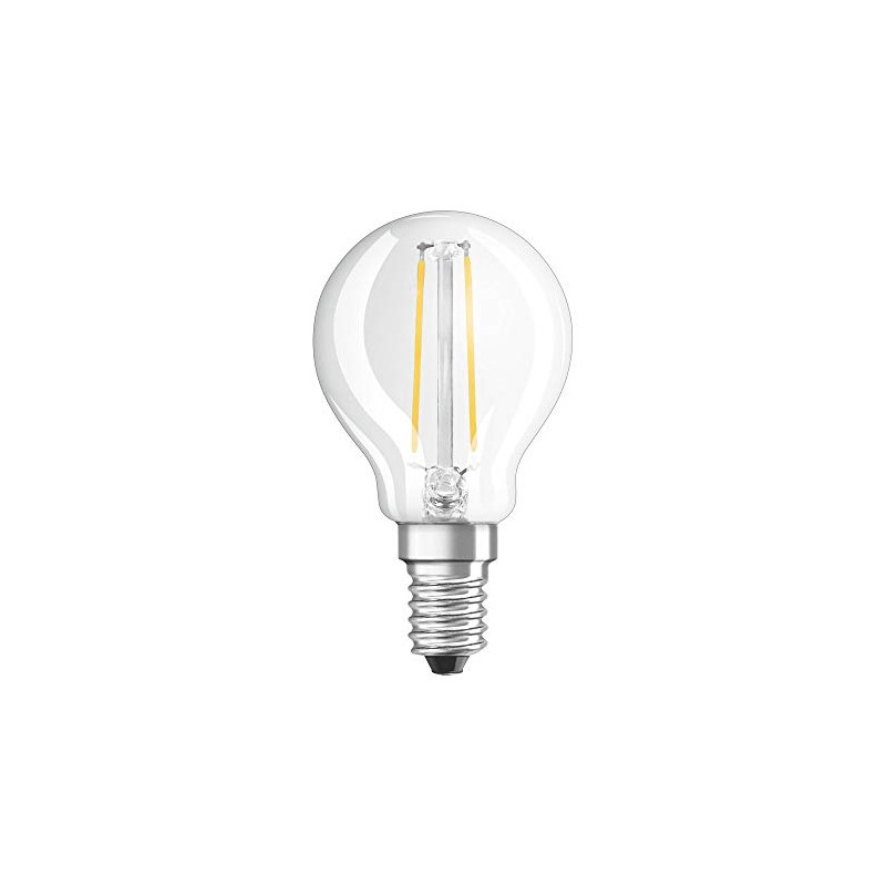 Osram LED Lamp | Base: E14 | Warm White |
