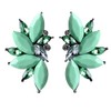 Vintage Design Crystal Earrings Women Statement Stud Earrings Women Earrings