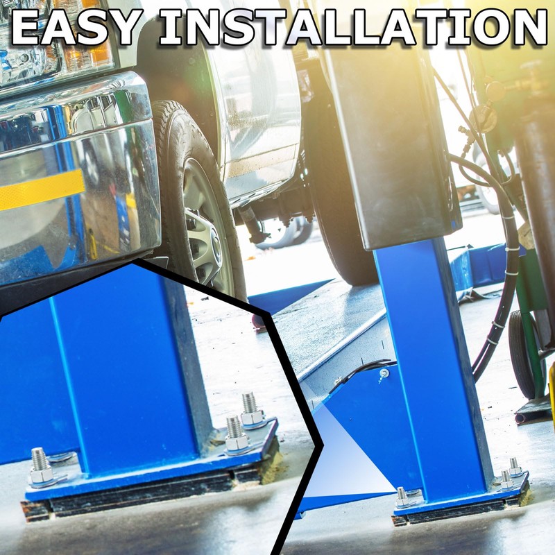Datanly 23 Pcs Lift Install Kit Car Lift Installation Install