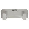 Extreme Max 5001.6029 Dual Helmet Hanger Aluminum Storage Rack Organizer