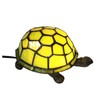 DUONAYU Tiffany style stained glass turtle lampshade turtle replacement lampshade