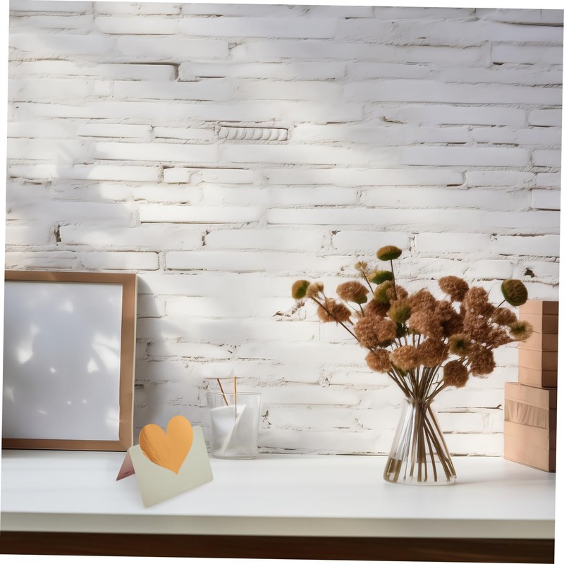 LALAFINA 1 Roll DIY Hot Stamping Foil Rolls Transfer Sheets