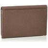 Margaret Howell Idea Business Card Holder, Downer, brown (mocha)