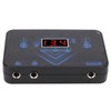 Tattoo Machine Kit Red Motor Pen LED 2 Channel Output