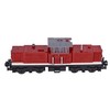 Train Building Block Rail Car – Single Carriage Expansion for