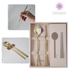 Balwoo [Made in Korea] Korean Phoenix Design Sticky Rice Spoon