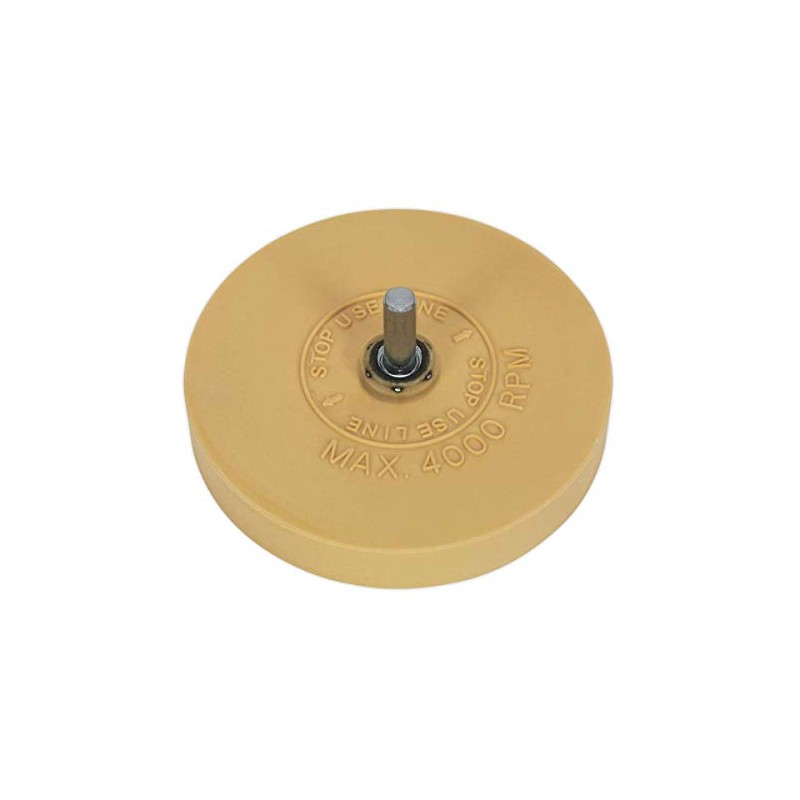 Sealey SA95/PXM Ø88 x 16mm Stripe Removing Pad