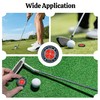 1Pc Premium Golf Green Reader Level Ball Marker with Bubble