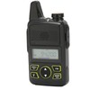 BFT1 WalkieTalkie UltraThin and Mini Handheld Rechargeable Civilian Radio WalkieTalkie