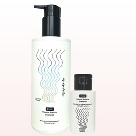 Gahi Princess Levitation Shampoo Volume Booster Shampoo 1 x 500ml + 1 x 30ml - Gahi Princess Levitation Shampoo / 가히 공주부양 공중부양 샴푸 볼륨부스터 샴푸 500ml 1개+30ml 1개 - 가히 공주부양 샴푸