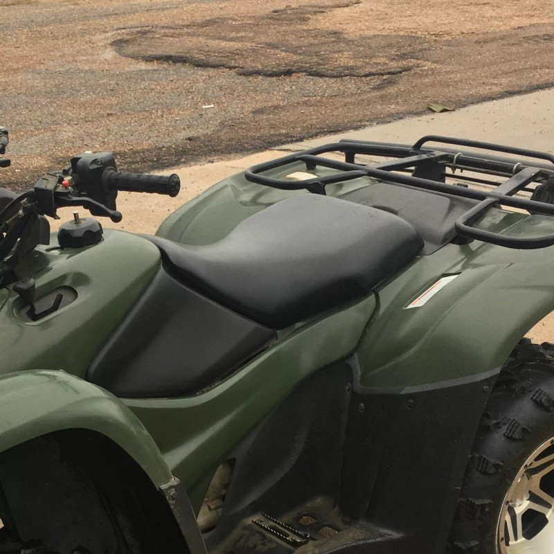 TCMT PU Complete Seat Assembly Cushion Fit For Honda Rancher