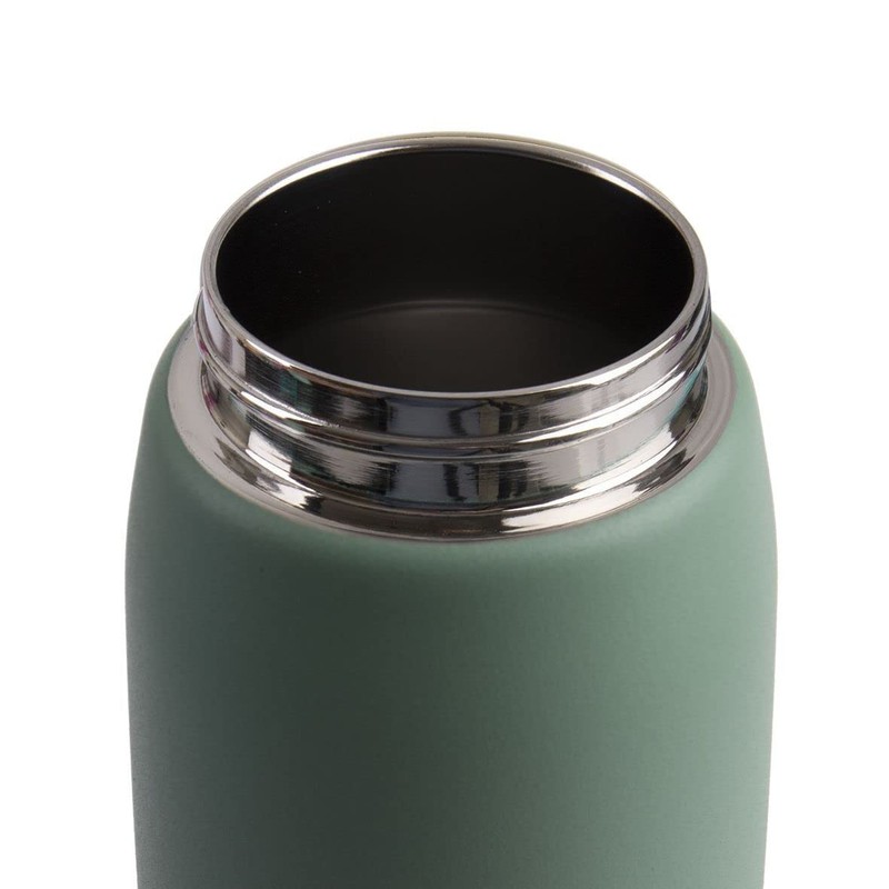 Oasis Stainless Steel Double Wall Insulated Sports Bottle W/Screw-Cap 780Ml