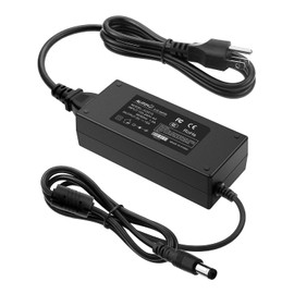 ALITOVE 5V 15A AC to DC Power Supply Adapter Transformer Converter 5.5x2.5mm Plug 100V-240V AC Input for WS2811 2801 WS2812B LED Strip Pixel Light