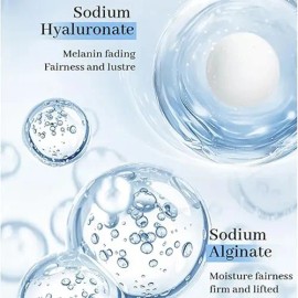 Jelly Mask Mascarilla Hyaluronic Acid Dr Meinaier 650g Tipo de piel                                                                                   