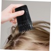 3pcs head massager scratcher detangling comb head hair comb handheld