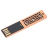 USB Flash Drive 16GB/32G/64G/128G Thumb Metal 2.0 Portable Waterproof Metal