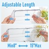 Powerful Magnetic Air Vent Deflector, Heavy Duty Heat AC Vent