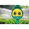 unbrand Electronic Garden Water Timer Digital Solenoid Valve Irrigation Sprinkler