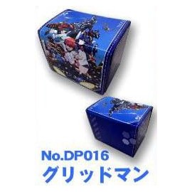 Chara Deck Case Premium Gridman Universe Gridman (No. DP016)