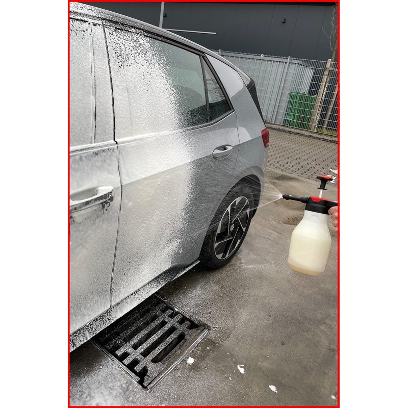 KS Tools 150.8271 Pressure Pump Foam Sprayer 1.5L