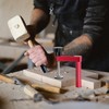 Workbench Clamping Tools, Clamping Range 0-80 mm, with Non-Slip Bases,